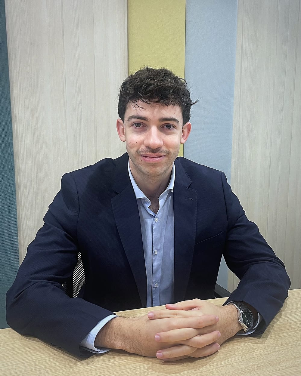 Juan Torres-Molina, fundador y gestor de Torres Molina Capital